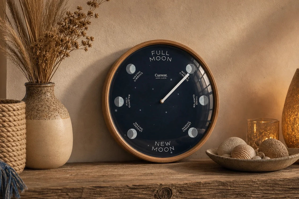 Moon Clocks