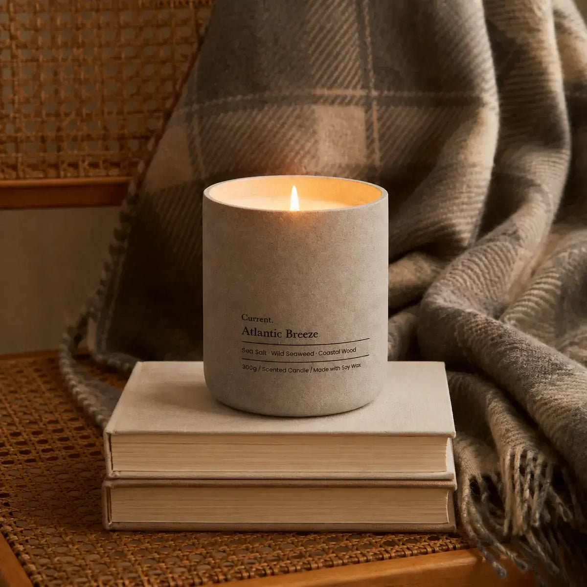 Drift Candle Trio