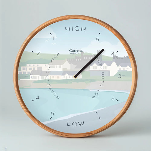 Ballyheigue Tide Clock