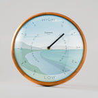 Banna Beach Tide Clock — view 2