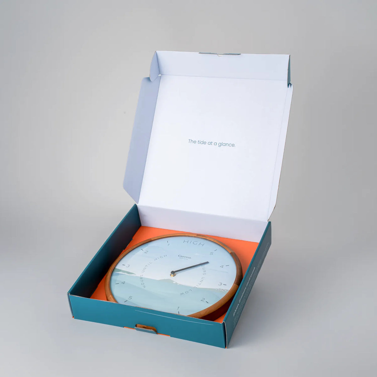 Bantham Tide Clock — view 3