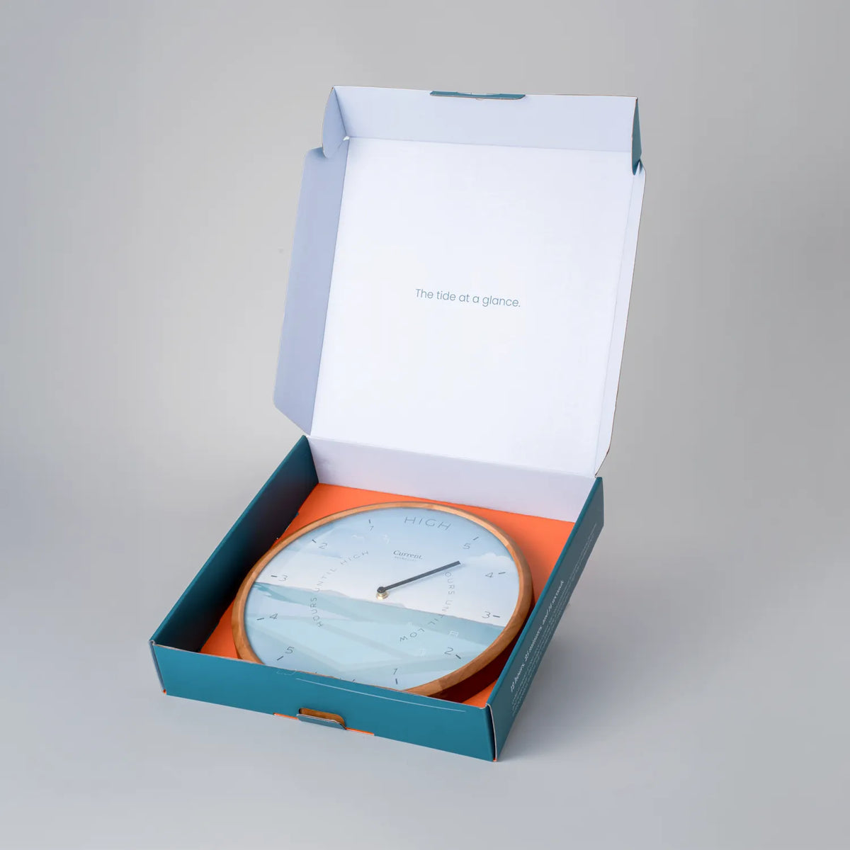 Belmullet Tide Clock — view 3