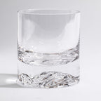 Ben Nevis Heavy Base Whiskey Glass Set