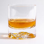 Ben Nevis Heavy Base Whiskey Glass Set