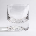 Benbulbin Heavy Base Whiskey Glass Set