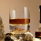 Bray Head Heavy Base Whiskey Glass Set