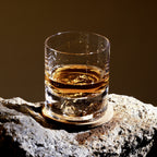 Bray Head Heavy Base Whiskey Glass Set