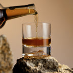 Bray Head Heavy Base Whiskey Glass Set