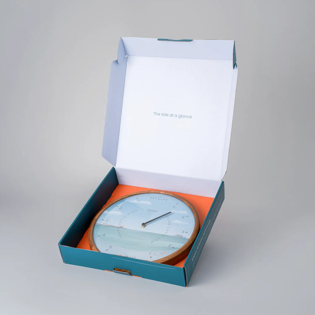 Brighton Tide Clock — view 3