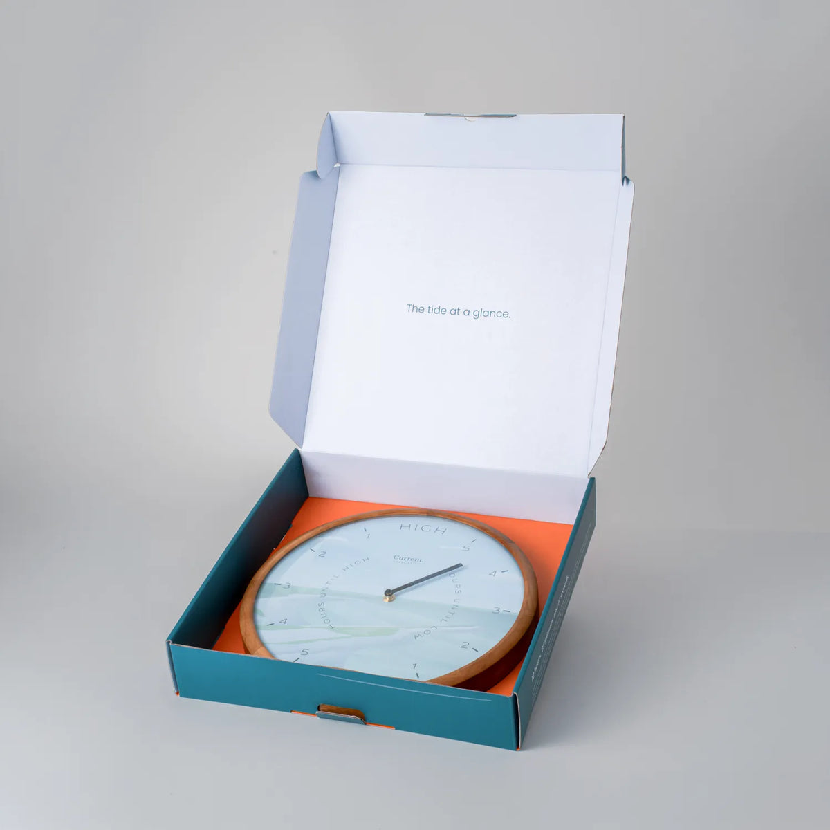 Carne Beach Tide Clock — view 3