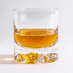 Carrauntoohil Heavy Base Whiskey Glass Set