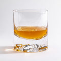 Cliffs of Moher Heavy Base Whiskey Glass