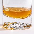 Cliffs of Moher Heavy Base Whiskey Glass