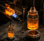 Errigal Heavy Base Whiskey Glass Set — view 2