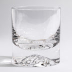 Croagh Patrick Heavy Base Whiskey Glass Set
