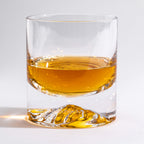 Croagh Patrick Heavy Base Whiskey Glass Set