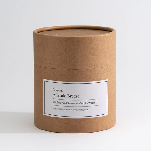 Atlantic Breeze Scented Candle