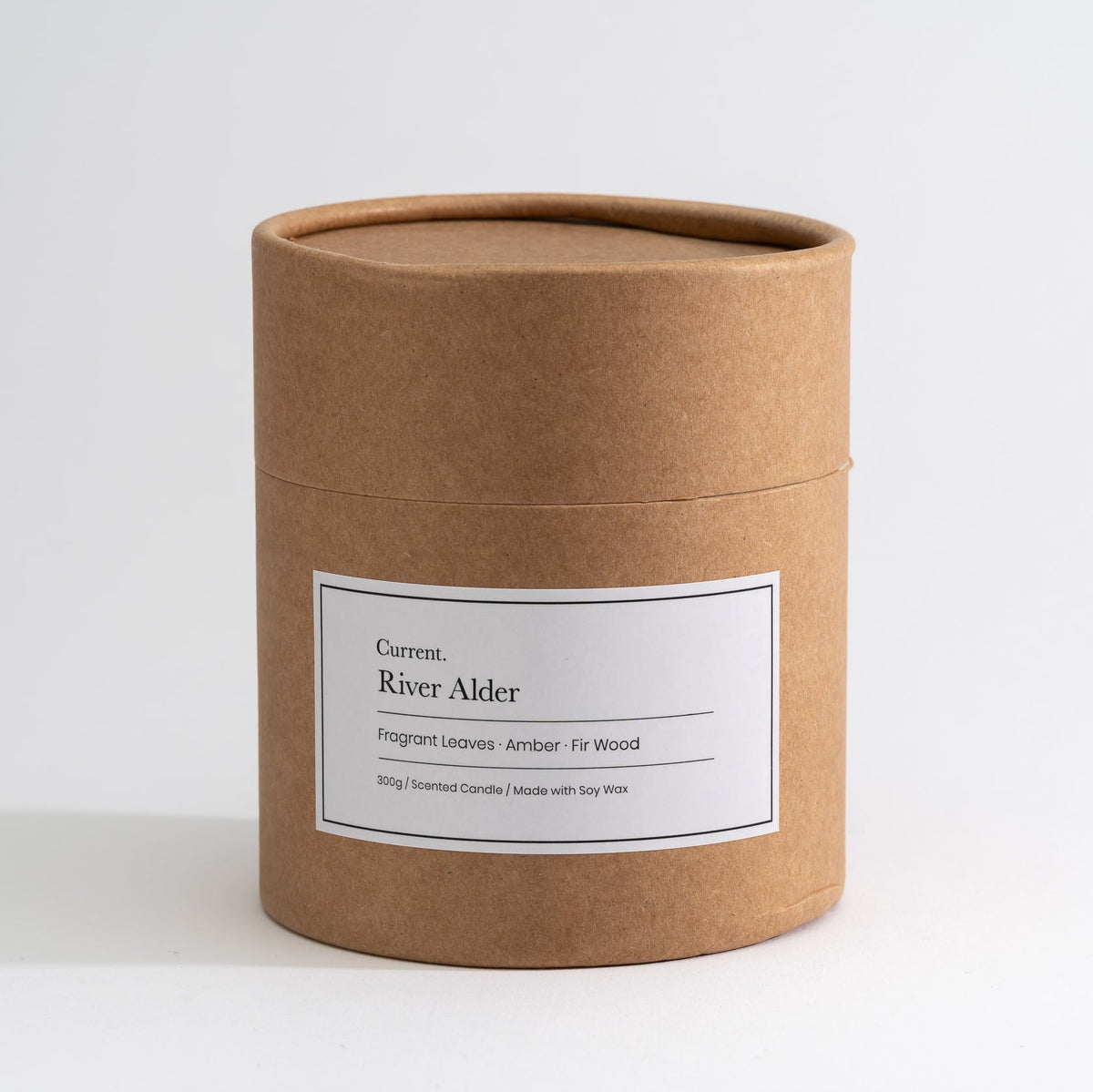 River Alder Scented Candle