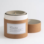 Mountain Trail Scented Candle