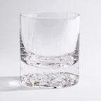 Djouce Heavy Base Whiskey Glass Set