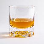 Djouce Heavy Base Whiskey Glass Set