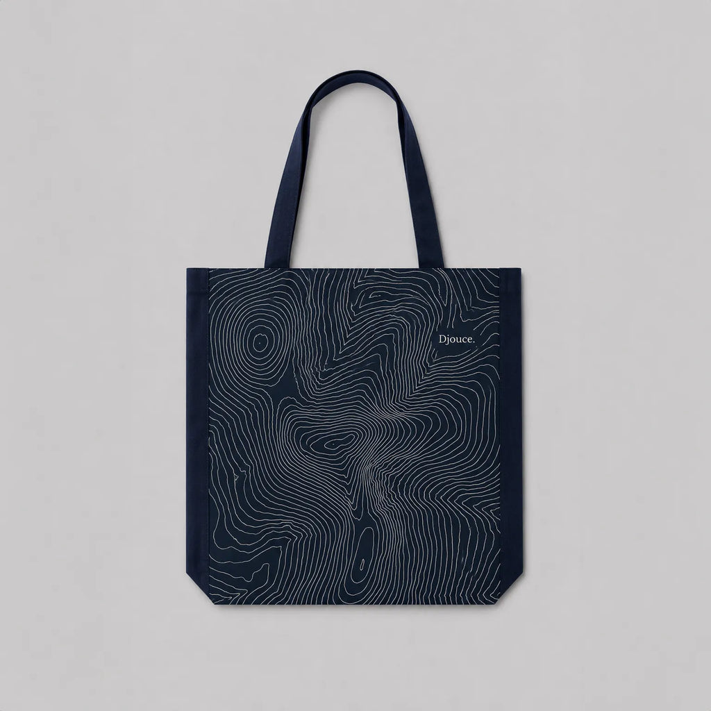 Djouce Topographic Tote