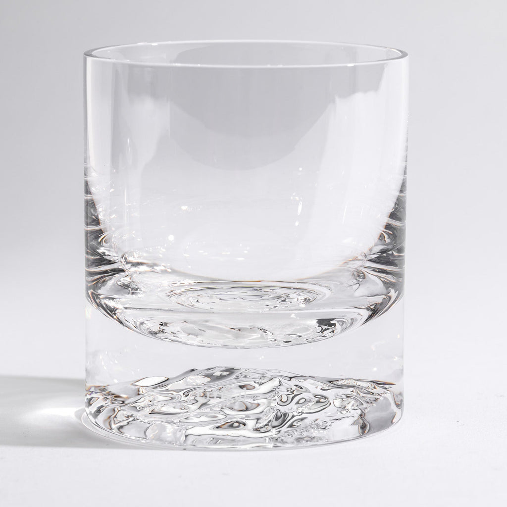 Errigal Heavy Base Whiskey Glass Set
