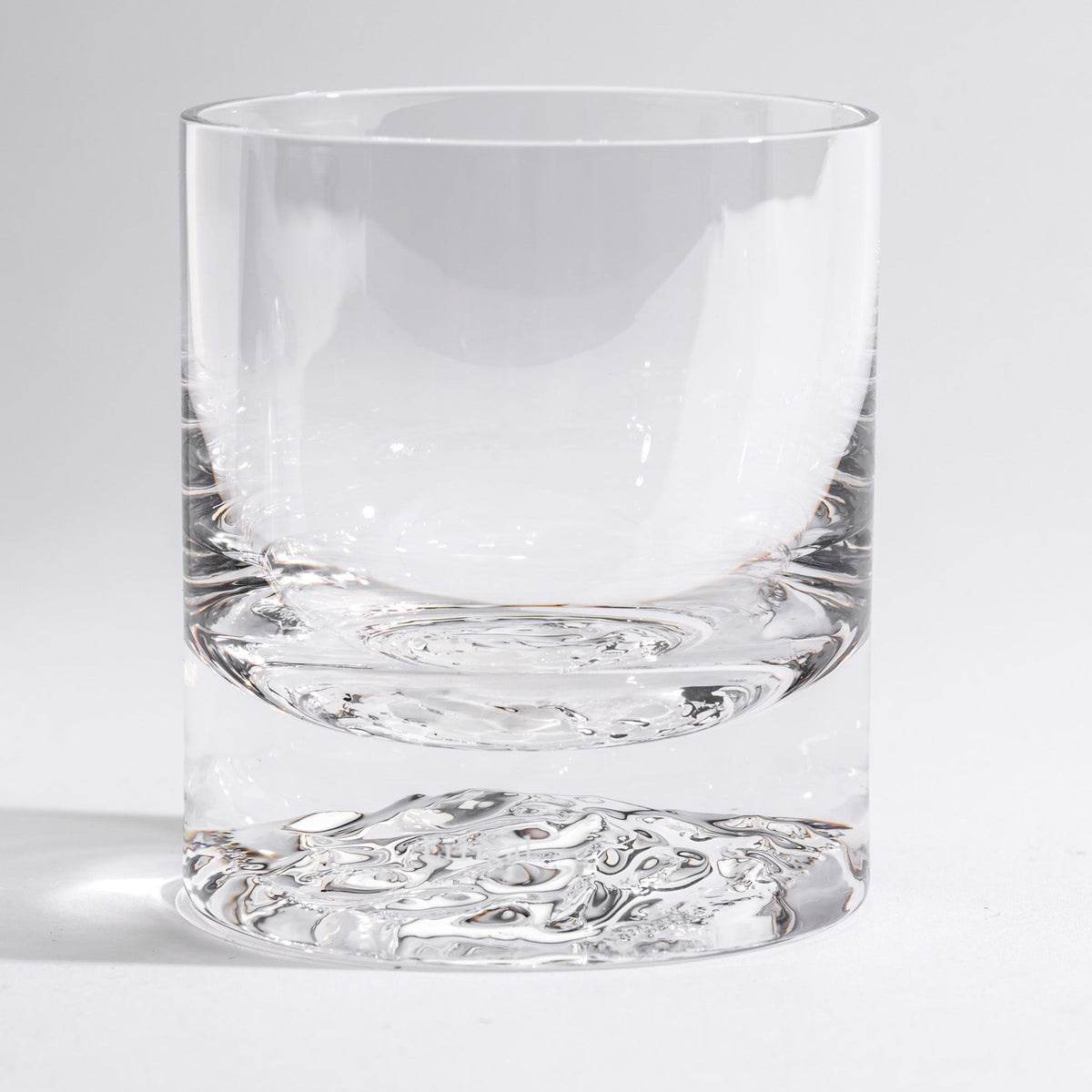Errigal Heavy Base Whiskey Glass Set