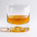Errigal Heavy Base Whiskey Glass Set