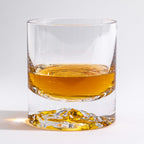 Errigal Heavy Base Whiskey Glass Set