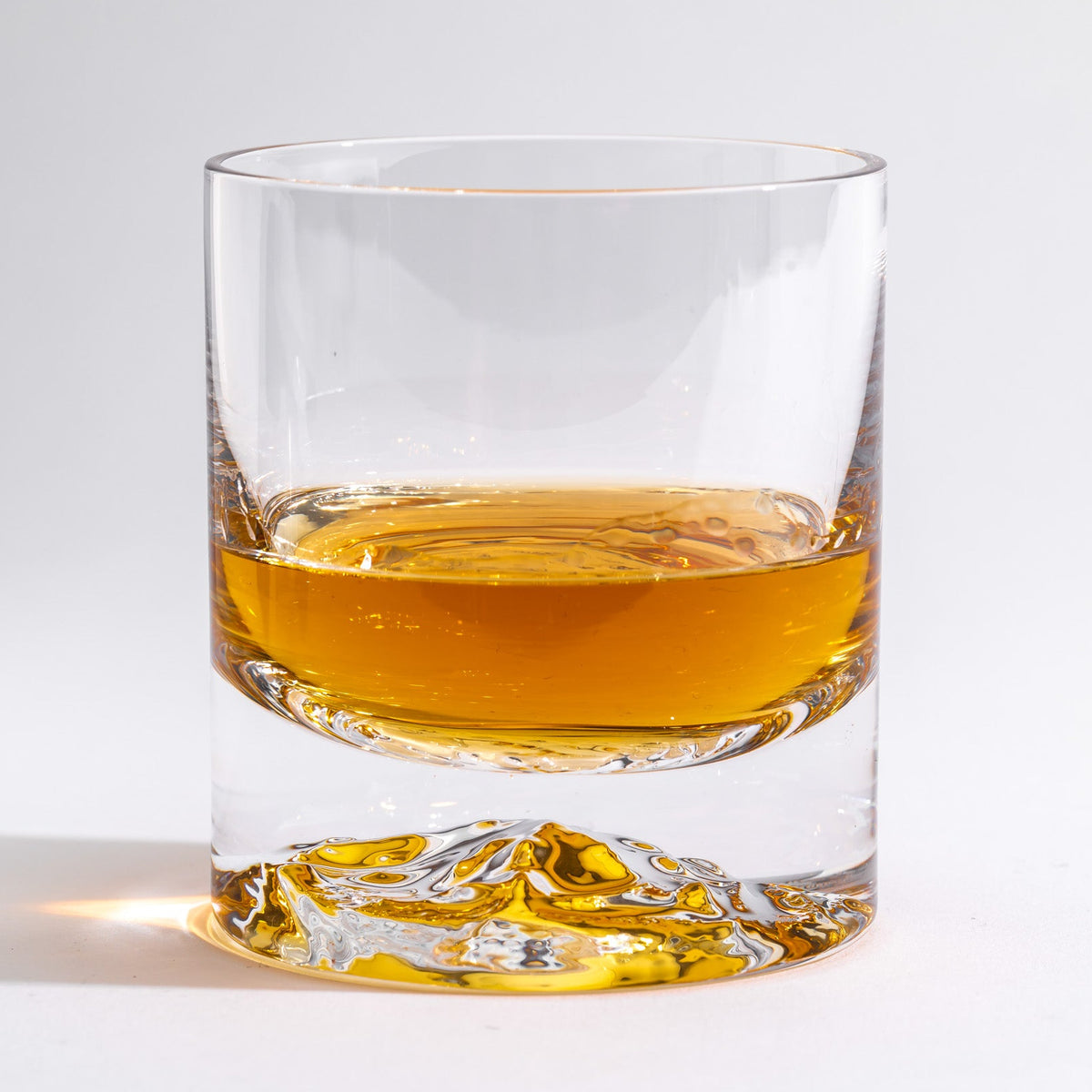 Errigal Heavy Base Whiskey Glass Set