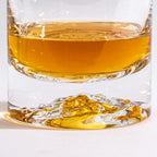 Errigal Heavy Base Whiskey Glass Set