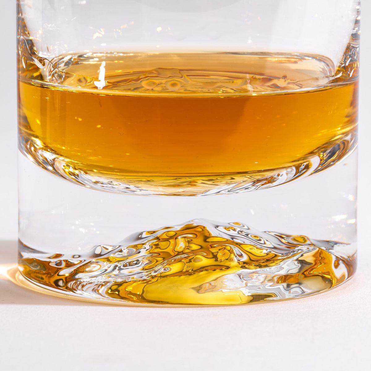 Errigal Heavy Base Whiskey Glass Set