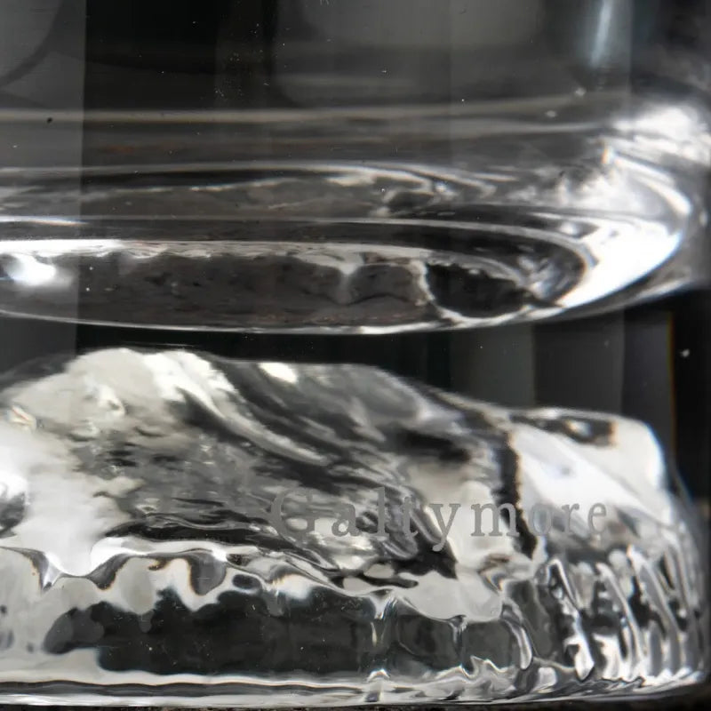 Tryfan Heavy Base Whiskey Glass Set — view 10