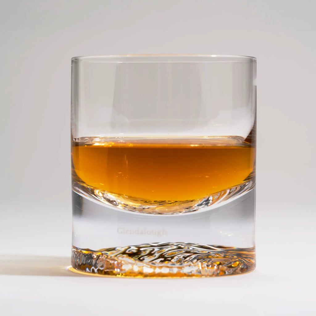 Glendalough Heavy Base Whiskey Glass Set