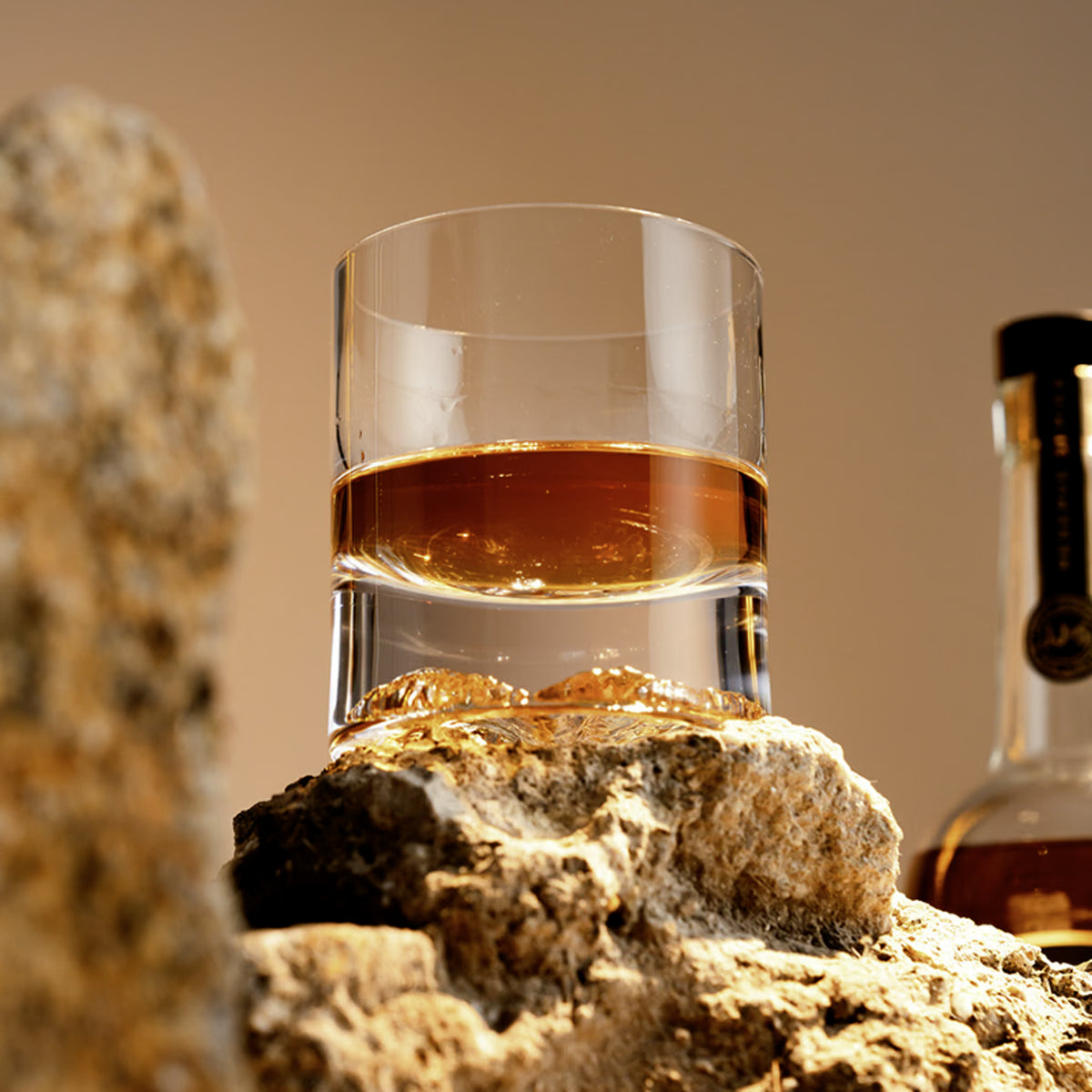 Glendalough Heavy Base Whiskey Glass Set