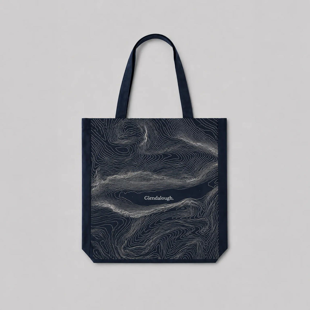 Glendalough Topographic Tote