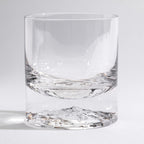 The Great Sugarloaf Heavy Base Whiskey Glass Set