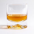 The Great Sugarloaf Heavy Base Whiskey Glass Set