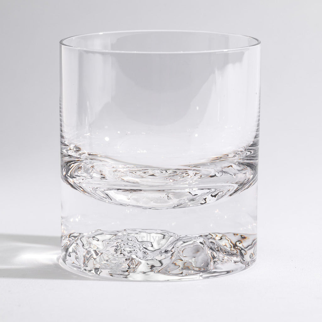 Helvellyn Heavy Base Whiskey Glass Set