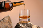 Mount Brandon Heavy Base Whiskey Glass Set