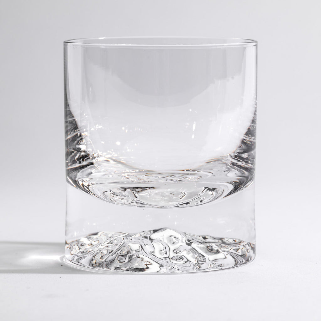 Mount Leinster Heavy Base Whiskey Glass Set