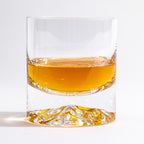 Mount Leinster Heavy Base Whiskey Glass Set
