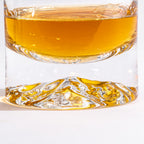 Mount Leinster Heavy Base Whiskey Glass Set
