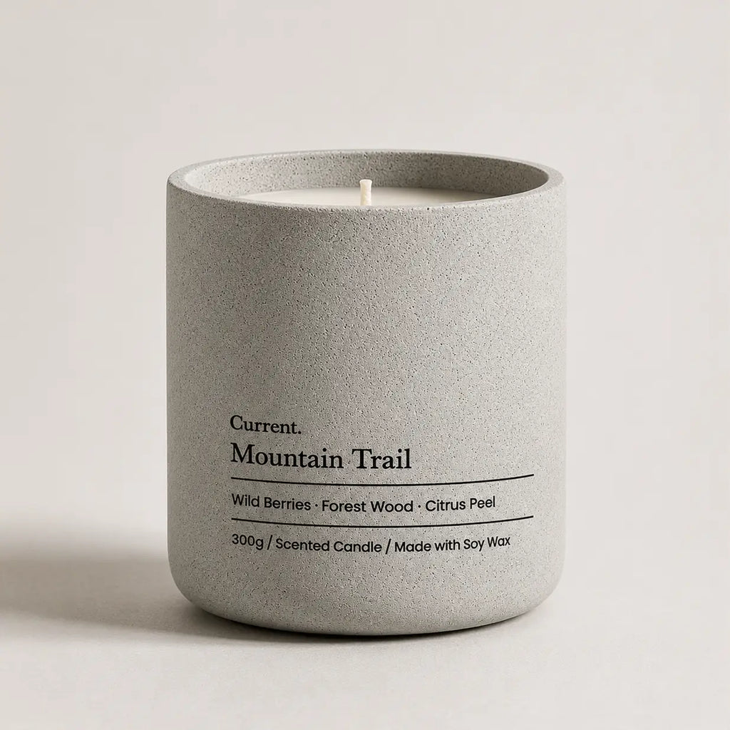Drift Candle Trio