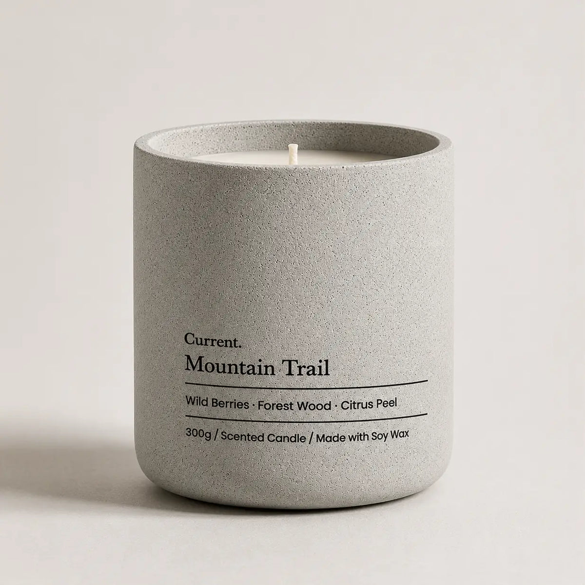 Drift Candle Trio