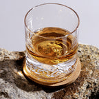 Nephin Heavy Base Whiskey Glass Set