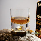 Nephin Heavy Base Whiskey Glass Set