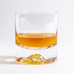 Nephin Heavy Base Whiskey Glass Set