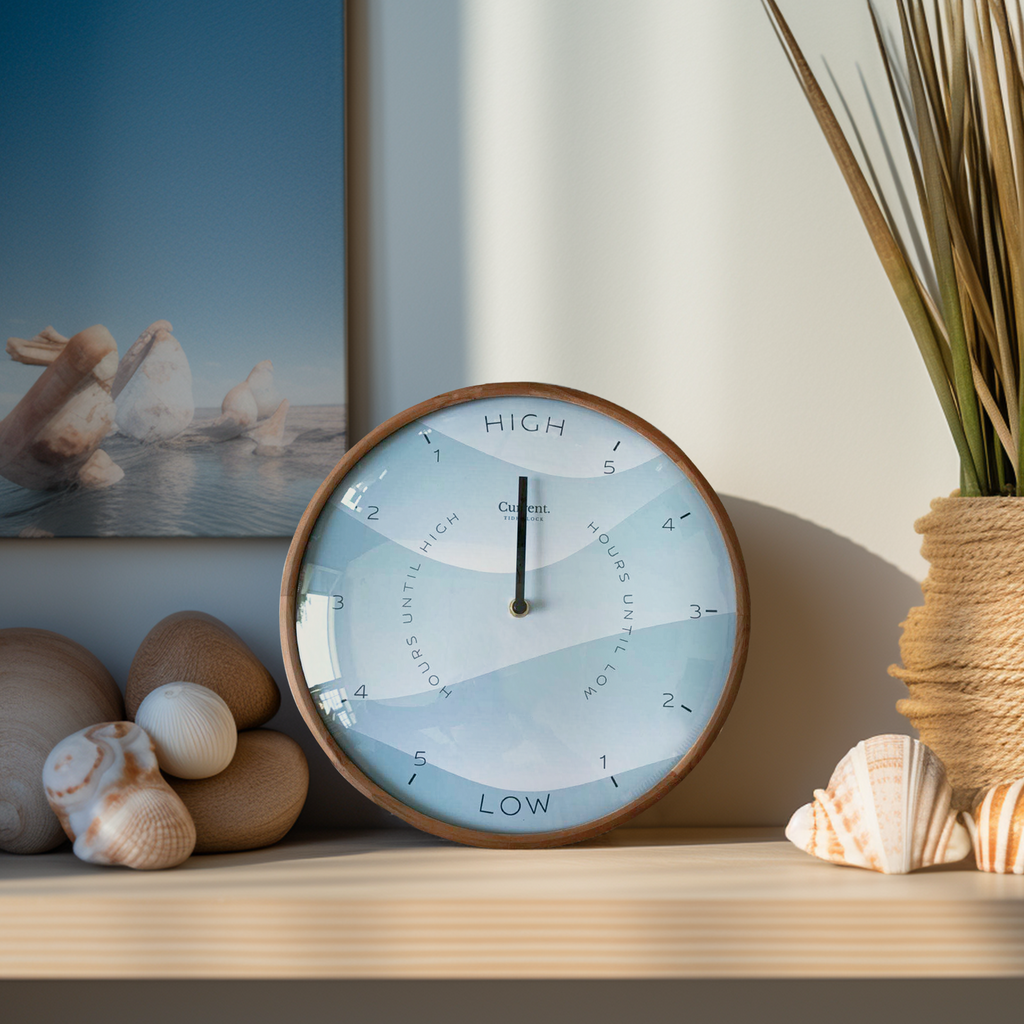Ballycotton Tide Clock — view 3